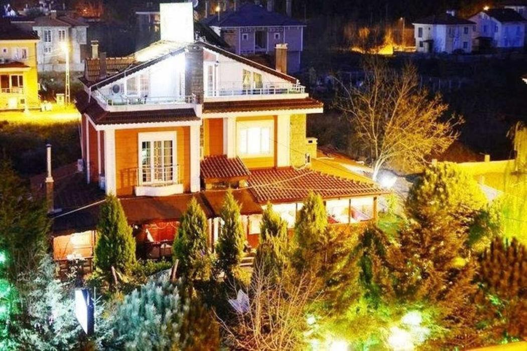 Butterfly Boutique Hotel Agva ภายนอก รูปภาพ
