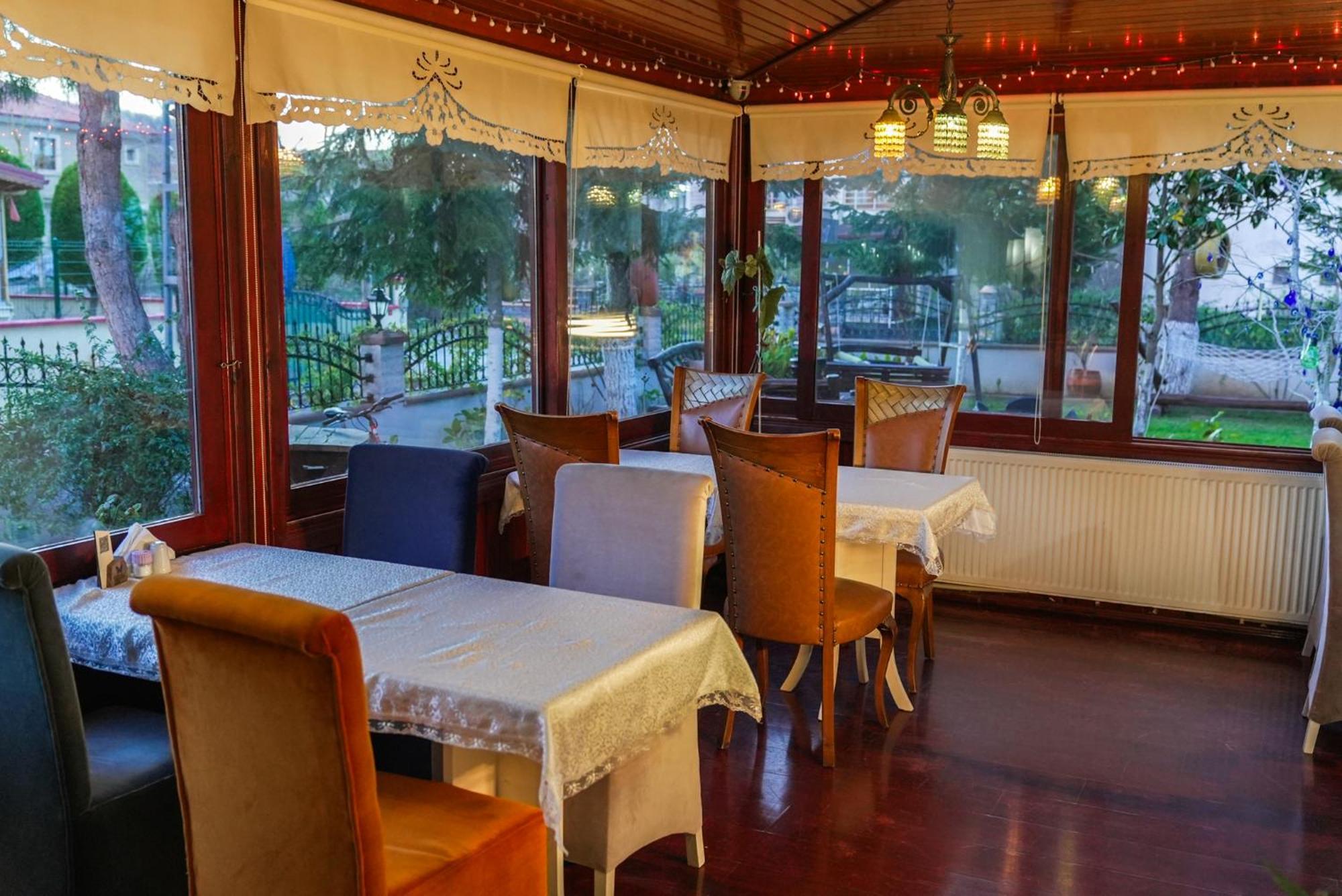 Butterfly Boutique Hotel Agva ภายนอก รูปภาพ