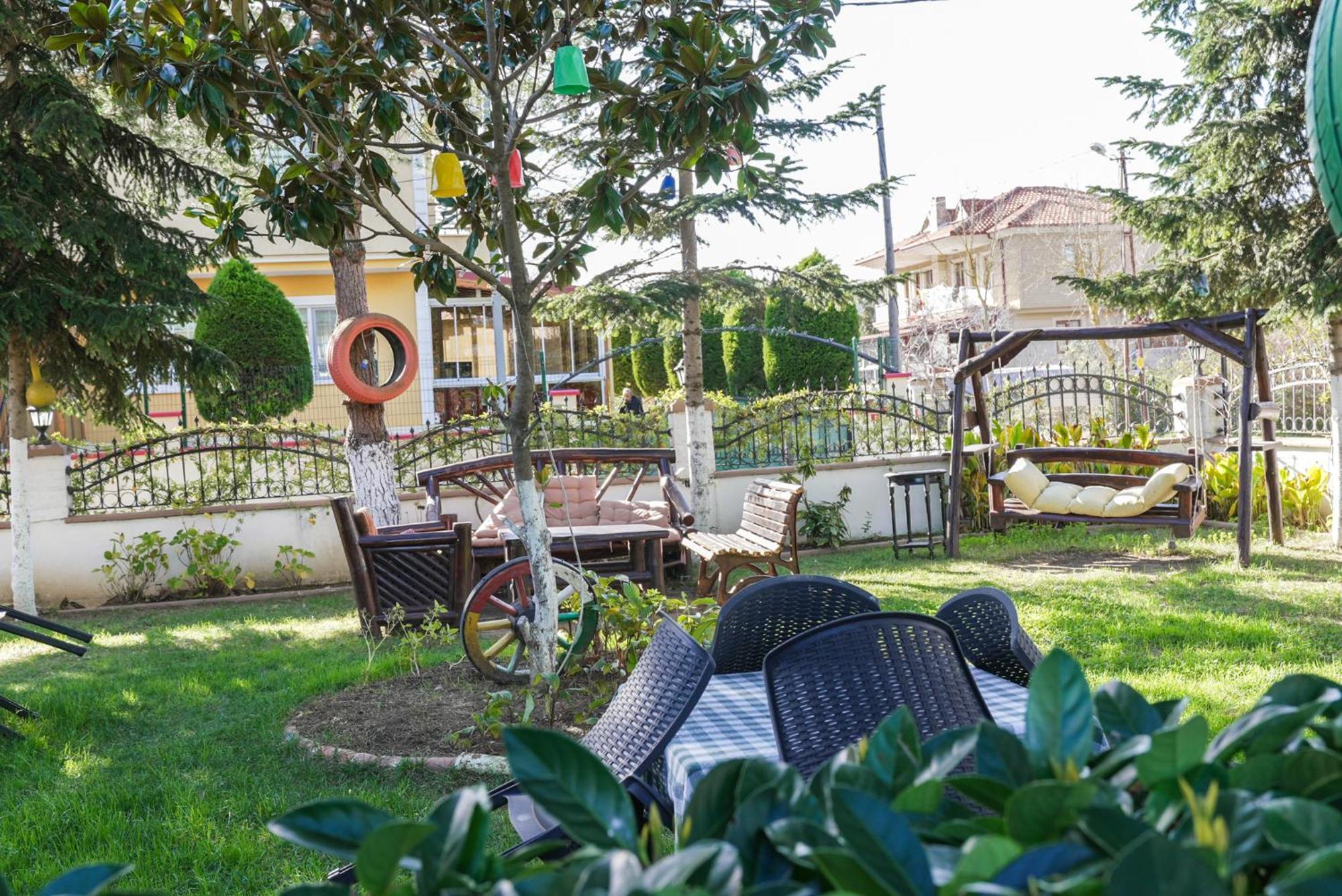 Butterfly Boutique Hotel Agva ภายนอก รูปภาพ