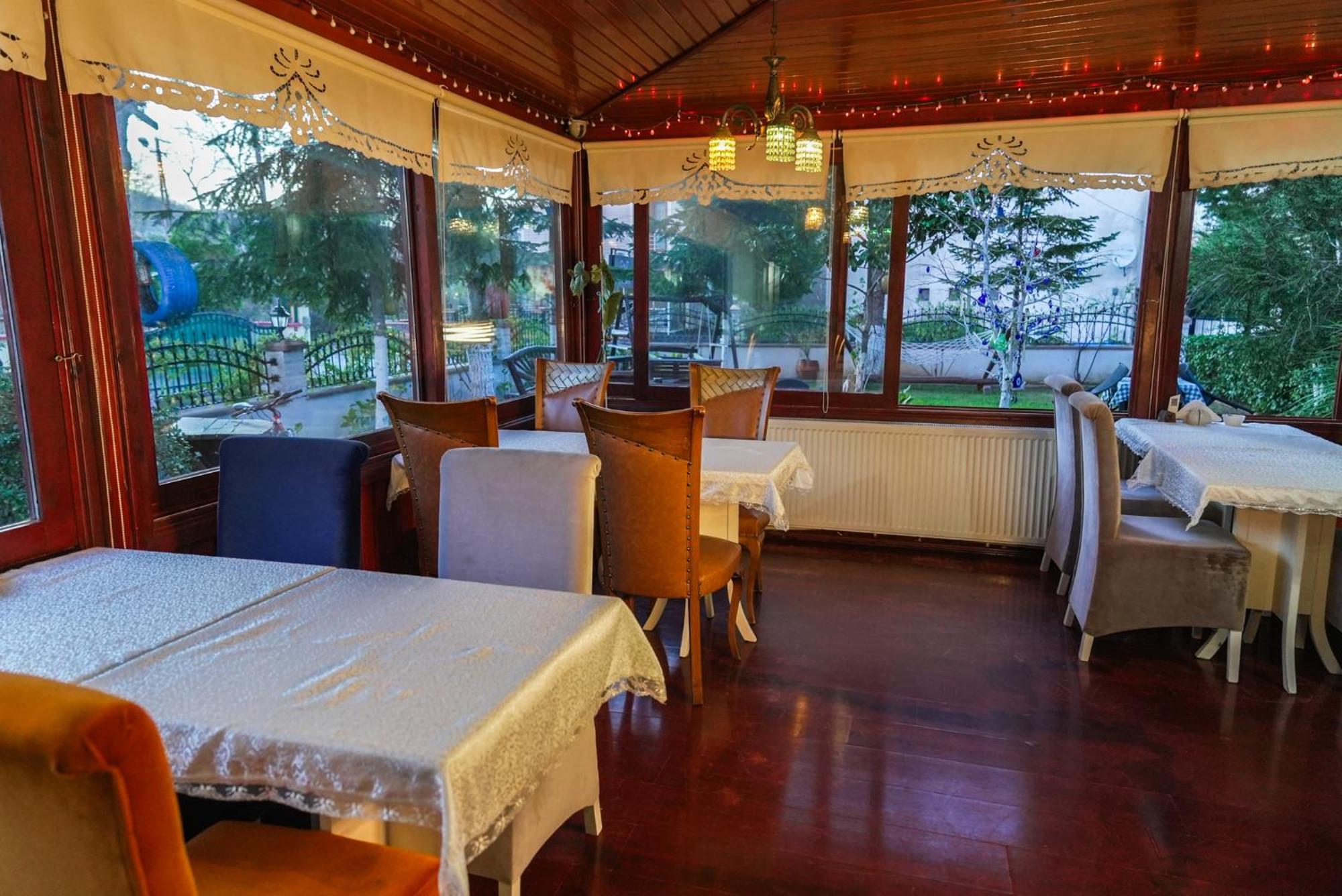 Butterfly Boutique Hotel Agva ภายนอก รูปภาพ