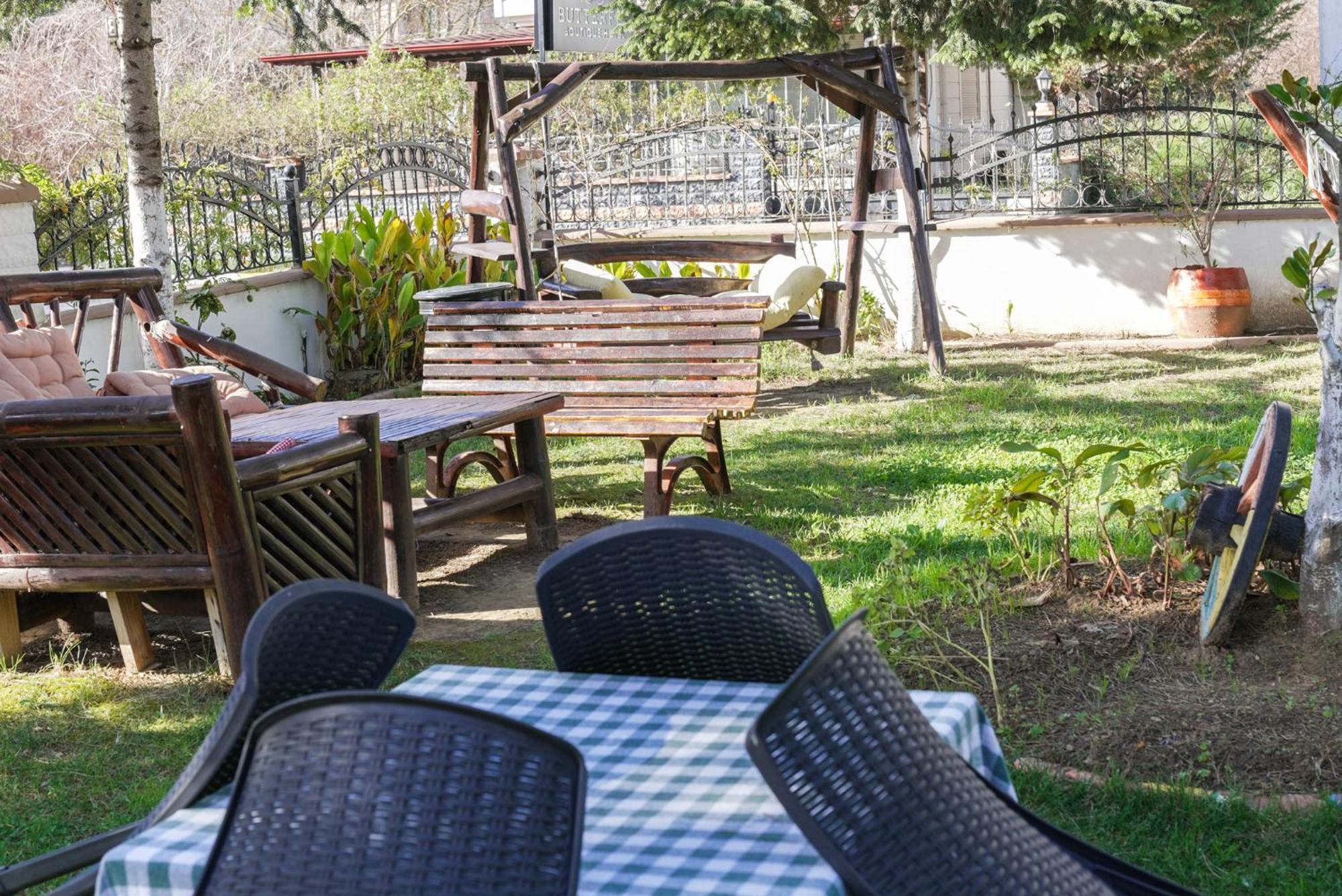 Butterfly Boutique Hotel Agva ภายนอก รูปภาพ