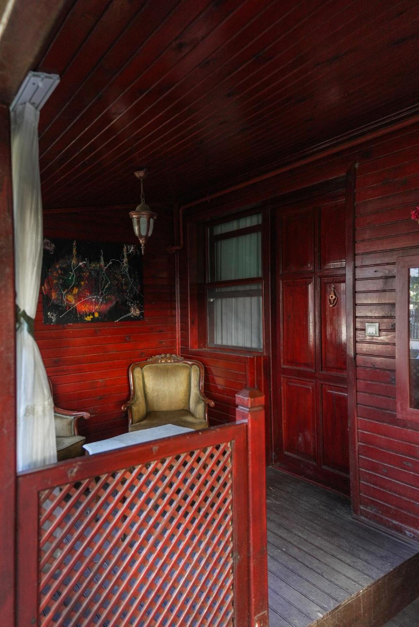 Butterfly Boutique Hotel Agva ภายนอก รูปภาพ