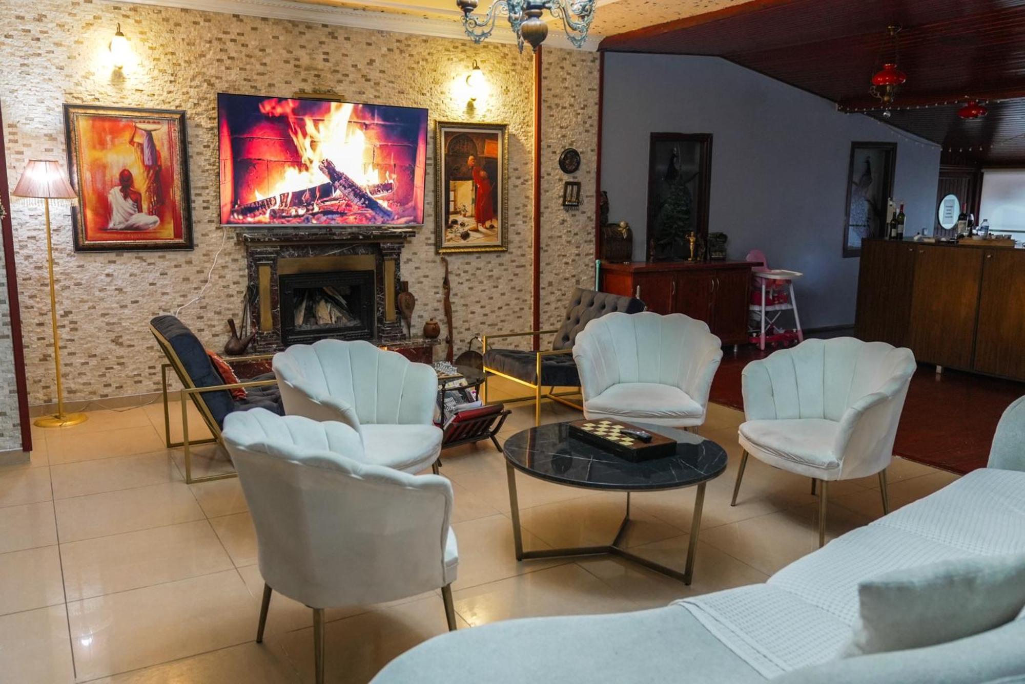Butterfly Boutique Hotel Agva ภายนอก รูปภาพ