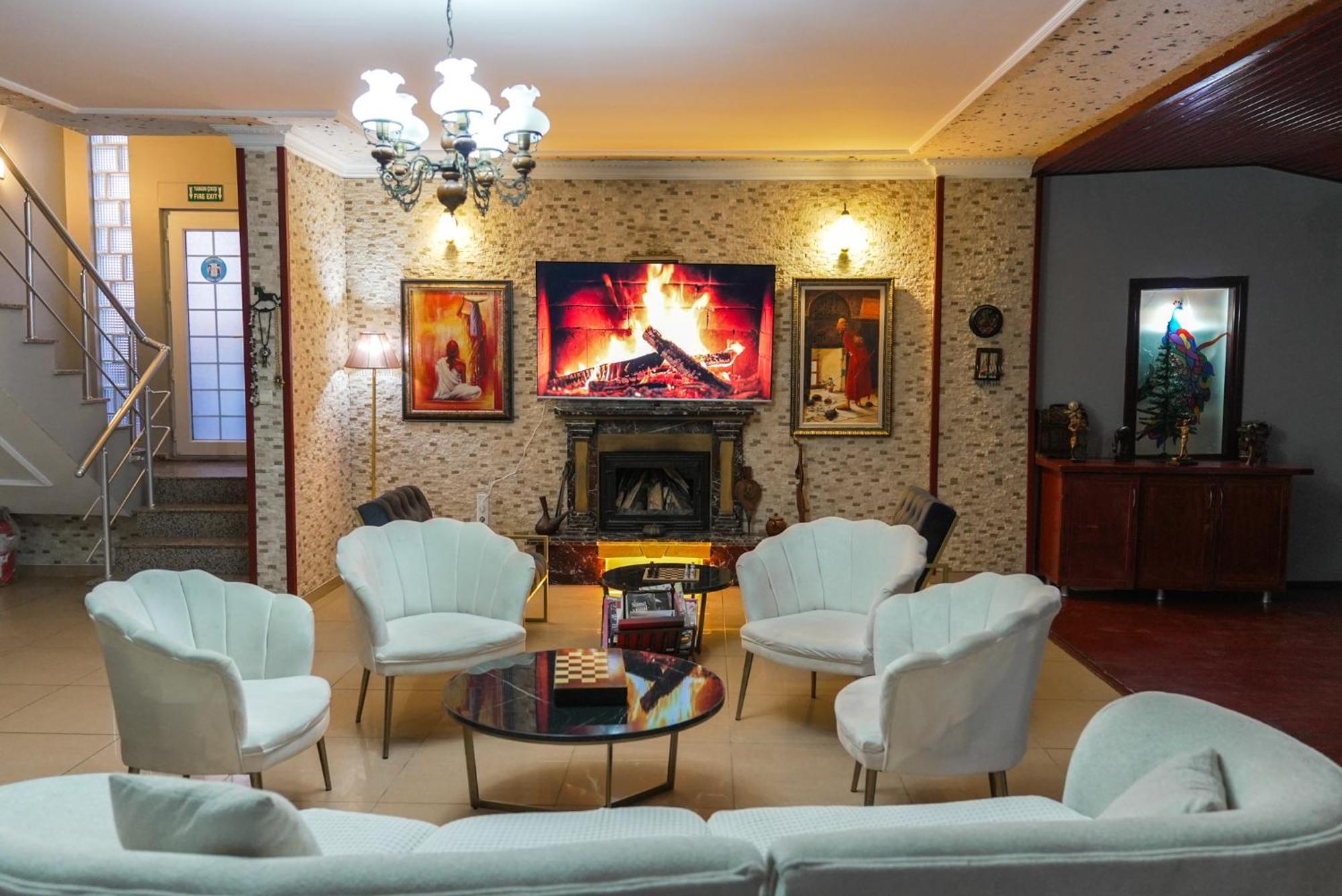 Butterfly Boutique Hotel Agva ภายนอก รูปภาพ