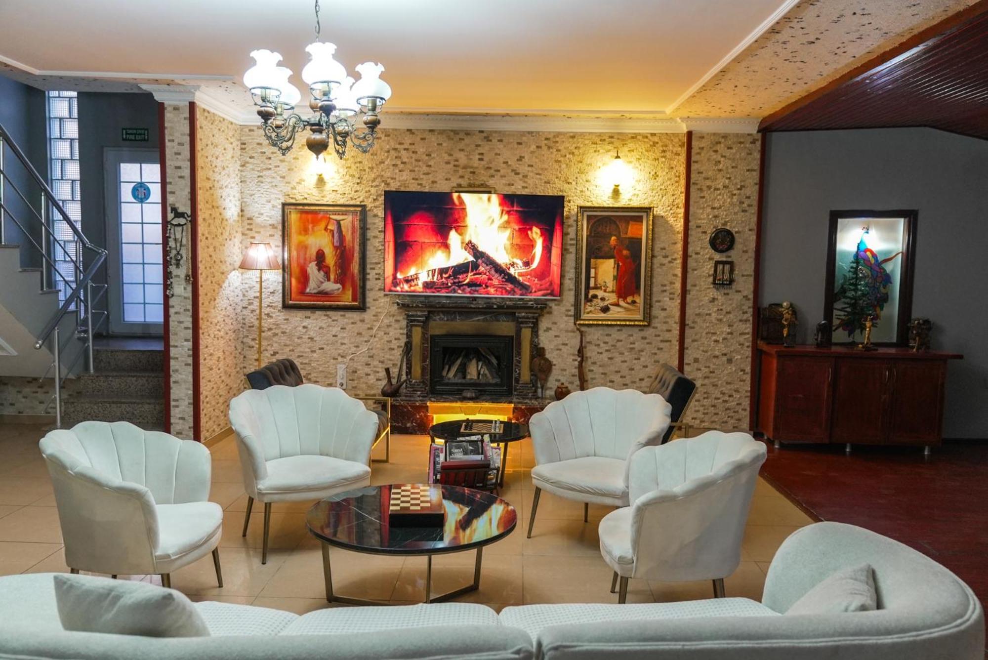 Butterfly Boutique Hotel Agva ภายนอก รูปภาพ