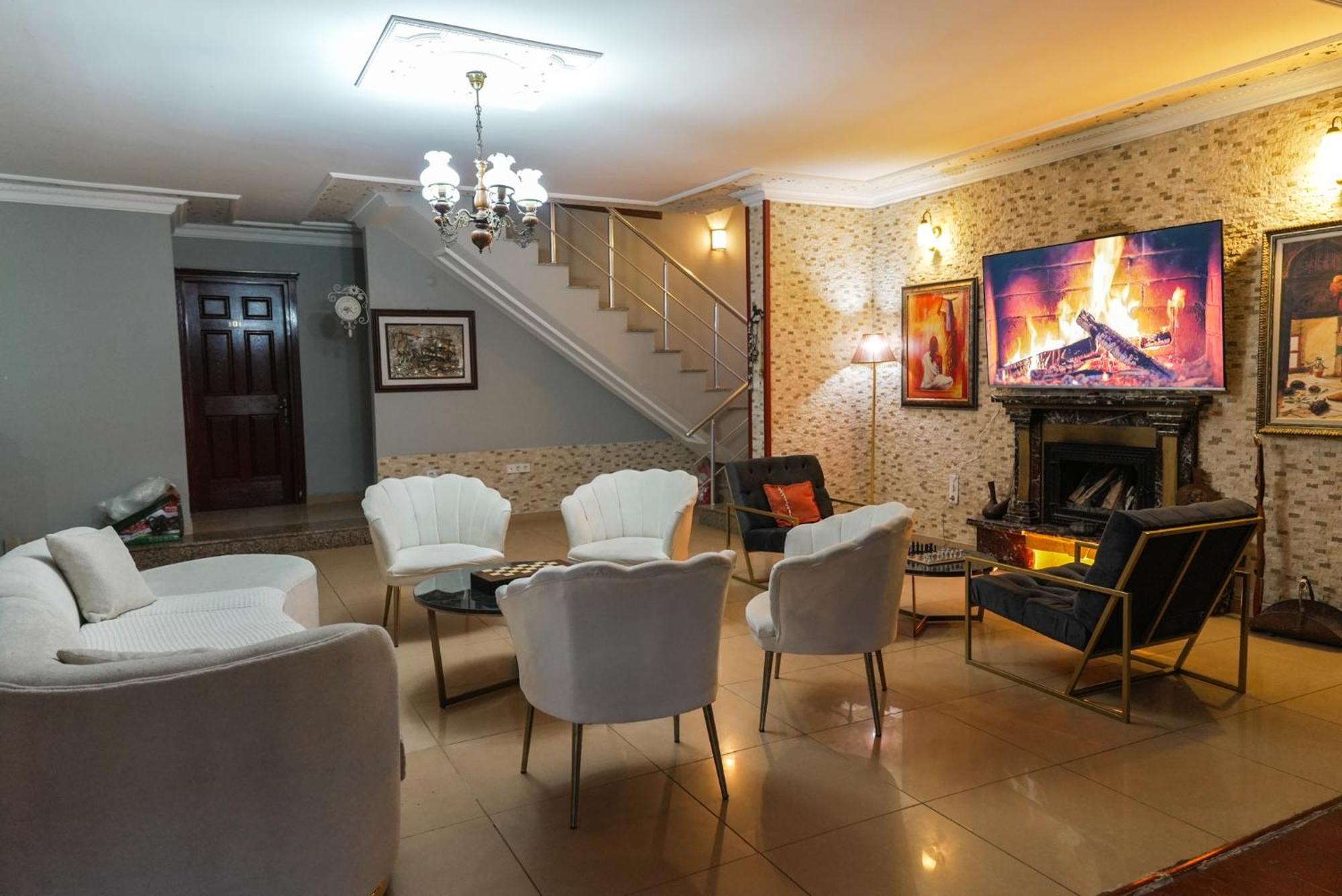 Butterfly Boutique Hotel Agva ภายนอก รูปภาพ