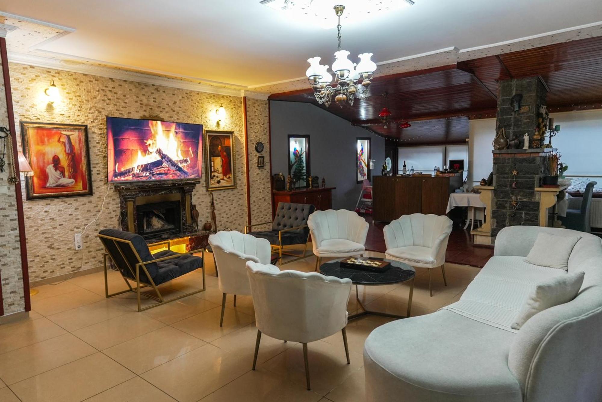 Butterfly Boutique Hotel Agva ภายนอก รูปภาพ