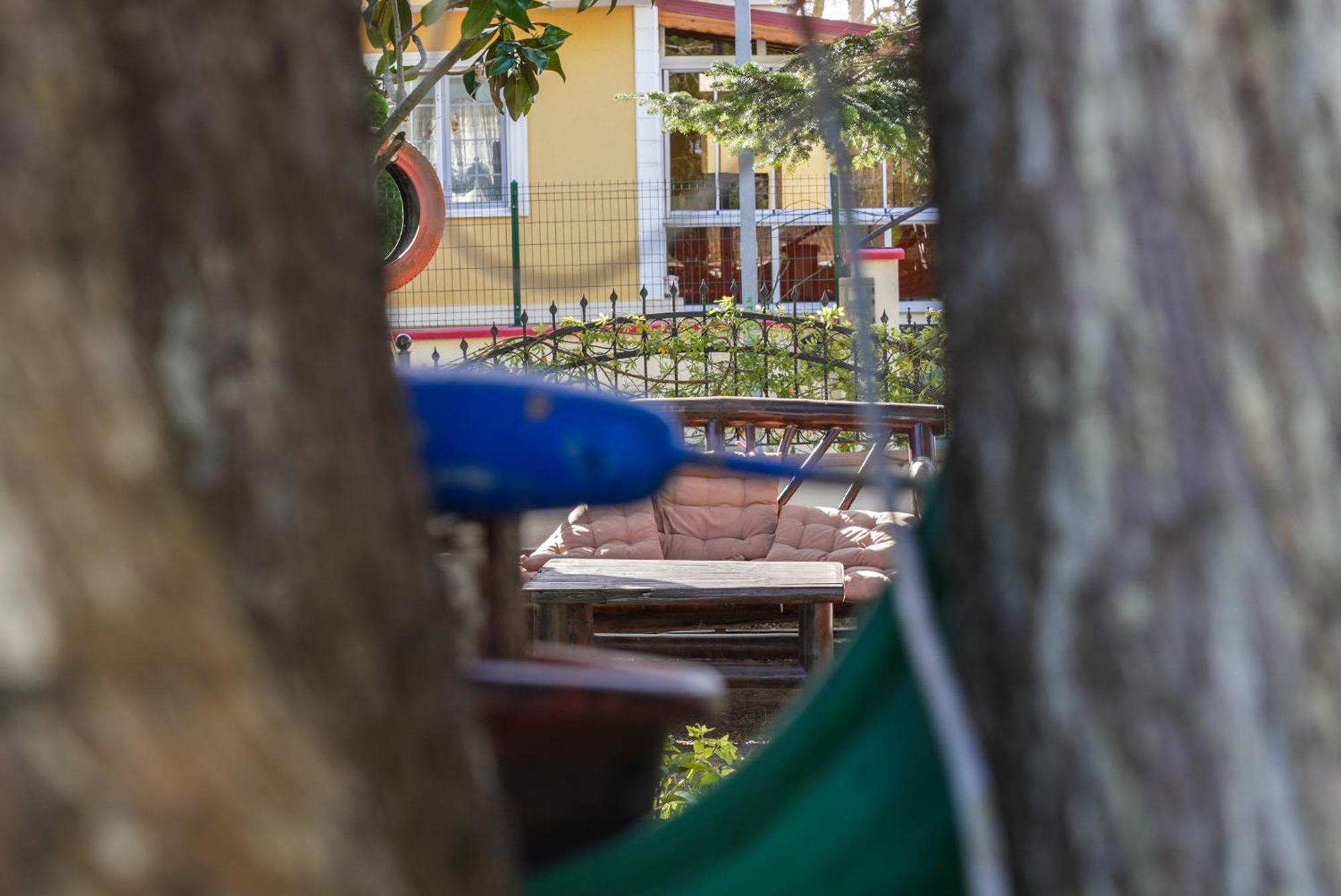 Butterfly Boutique Hotel Agva ภายนอก รูปภาพ