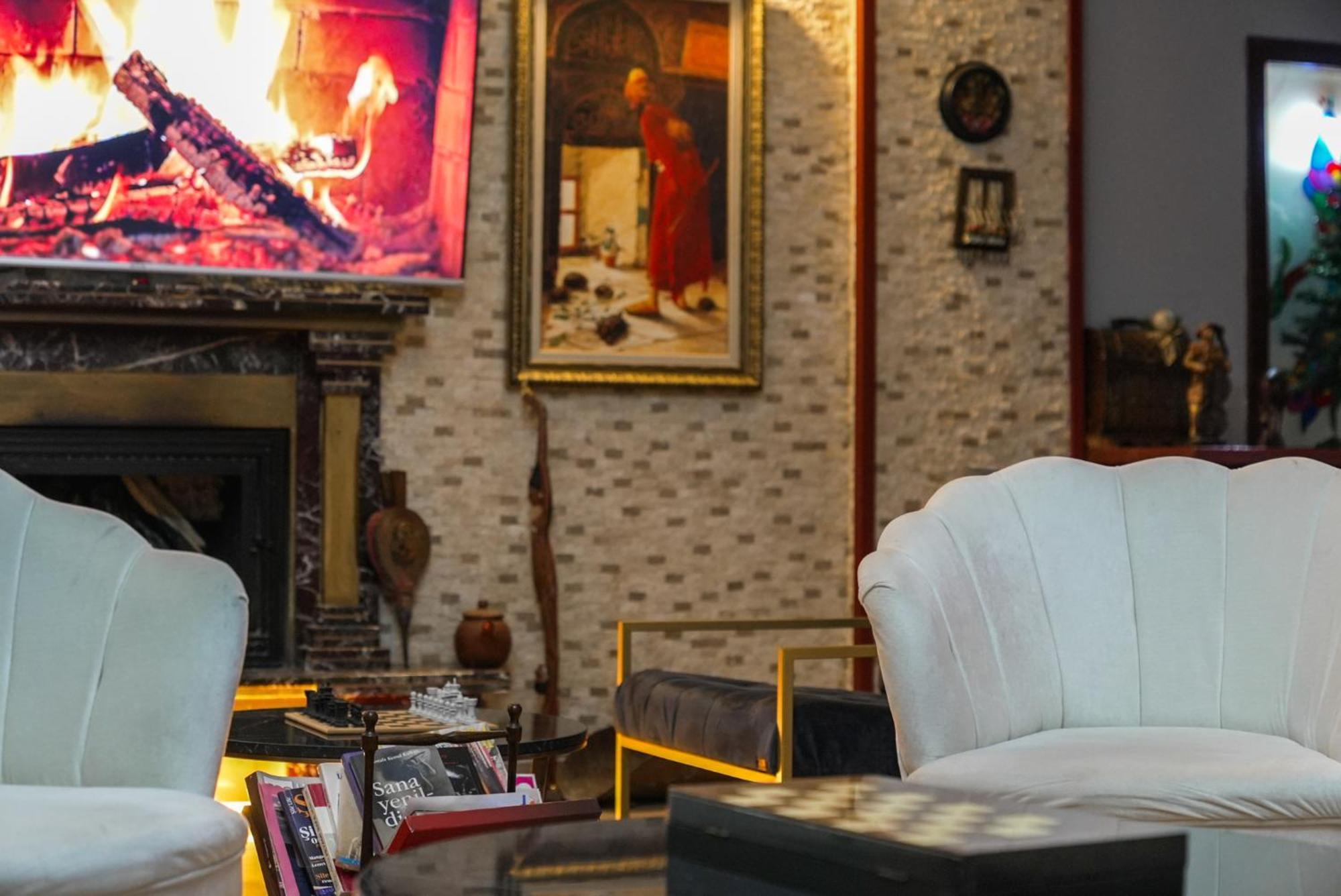 Butterfly Boutique Hotel Agva ภายนอก รูปภาพ