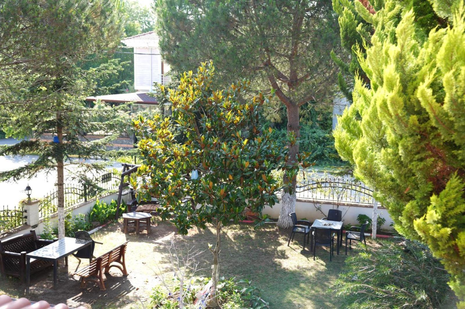 Butterfly Boutique Hotel Agva ภายนอก รูปภาพ