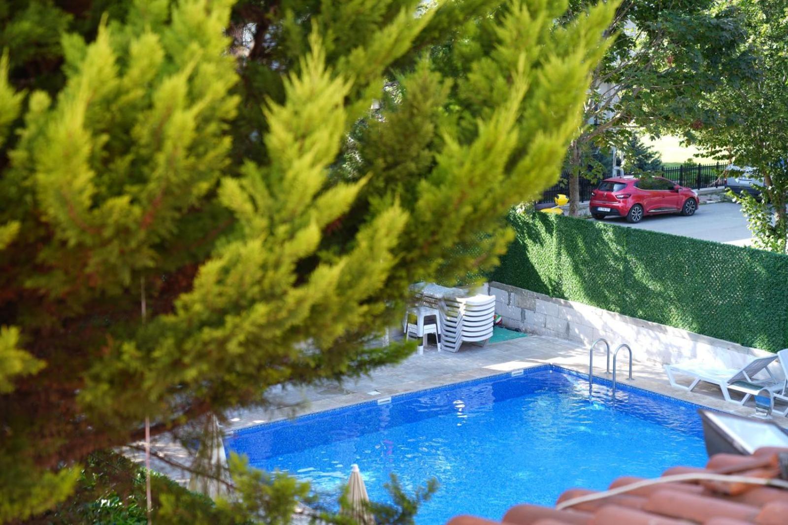 Butterfly Boutique Hotel Agva ภายนอก รูปภาพ
