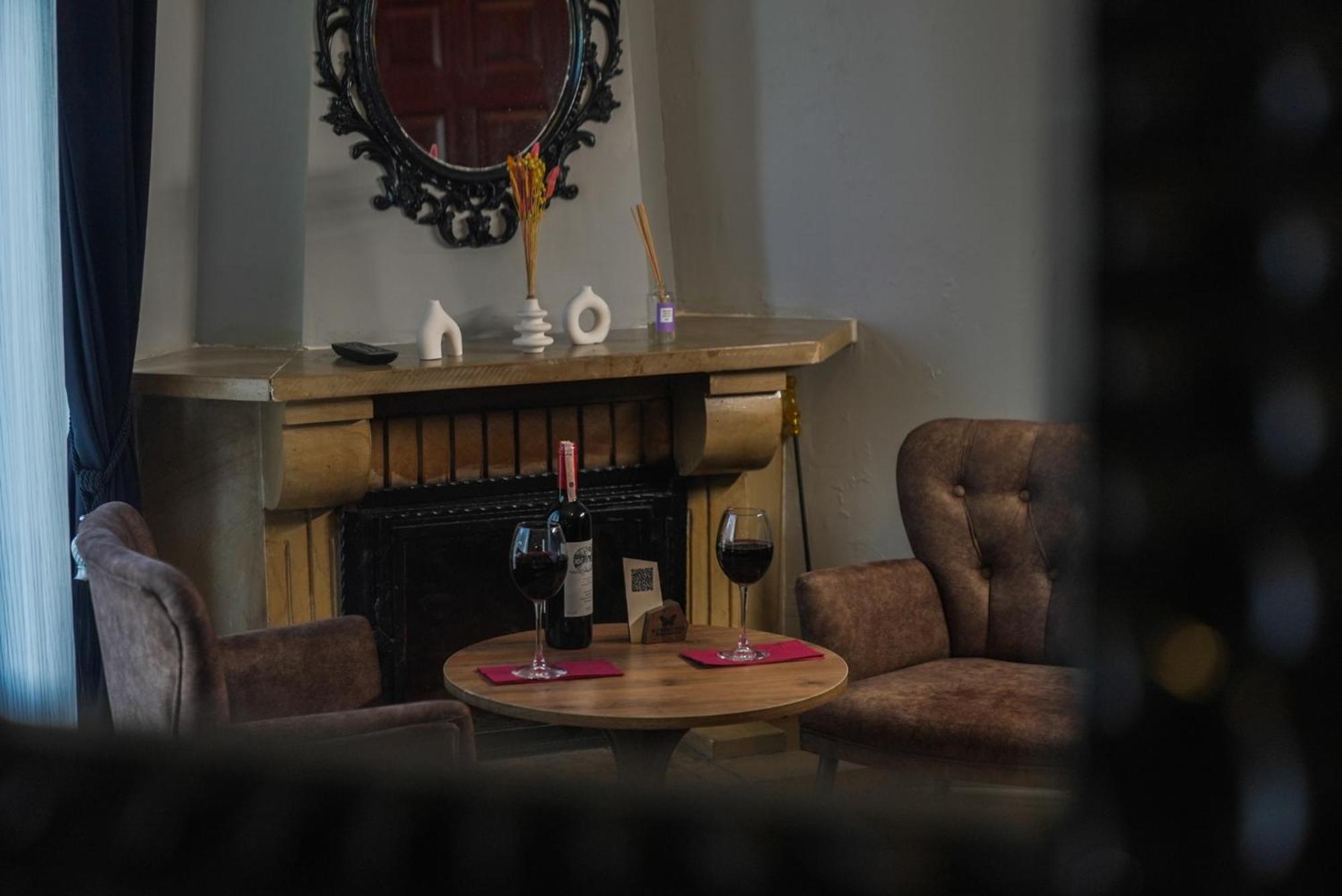 Butterfly Boutique Hotel Agva ภายนอก รูปภาพ