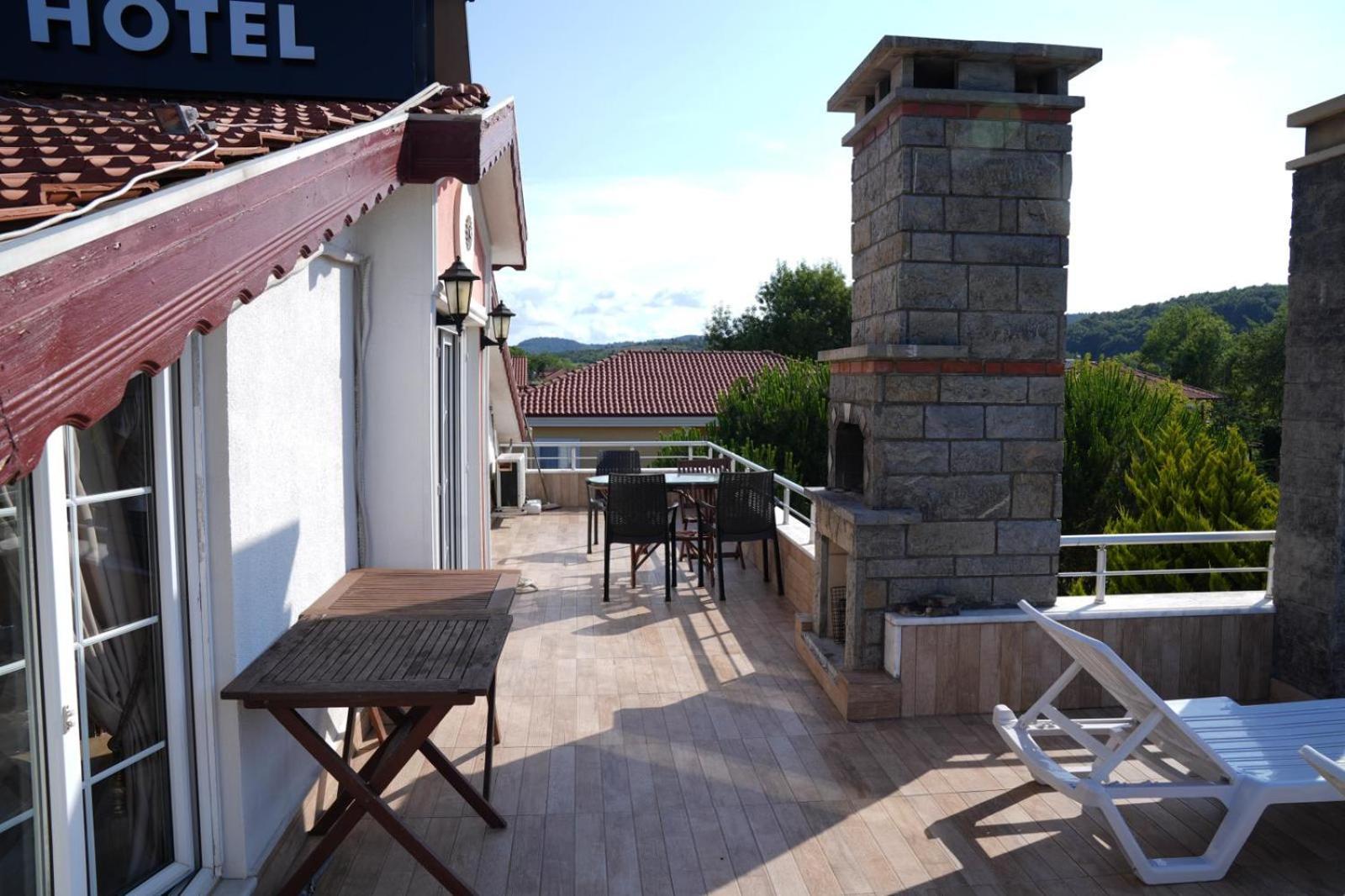 Butterfly Boutique Hotel Agva ภายนอก รูปภาพ